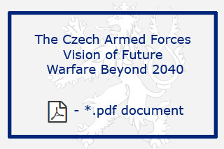 The Czech Armed Forces Vision