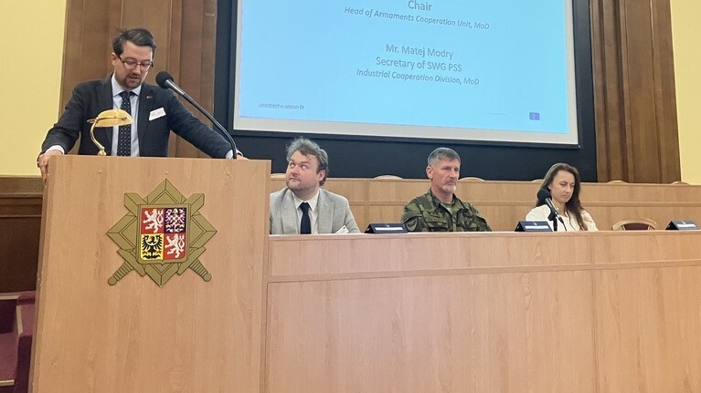 Subgroup on Passive Surveillance Systems Meets in Prague to Boost European Air Defence