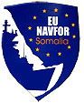 EU NAVFOR Badge EU NAVFOR Badge